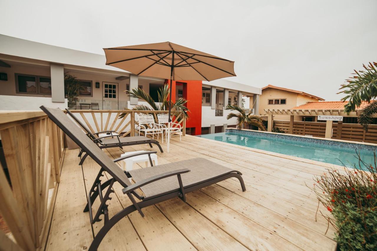 Ser'I Bucurui Accommodations Παλμ Μπιτς Εξωτερικό φωτογραφία