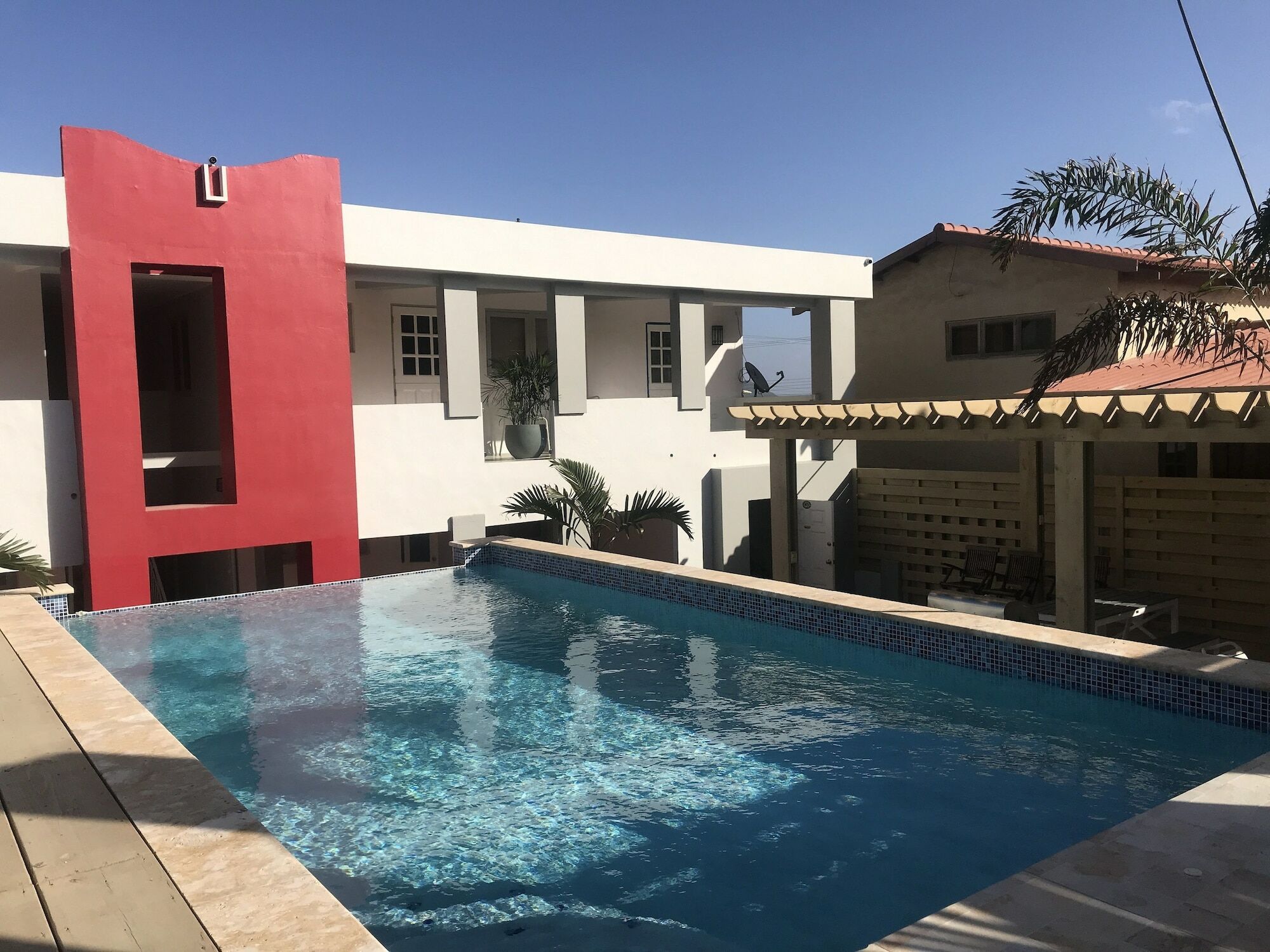 Ser'I Bucurui Accommodations Παλμ Μπιτς Εξωτερικό φωτογραφία